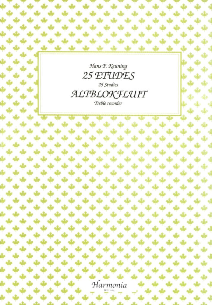 25 Etudes